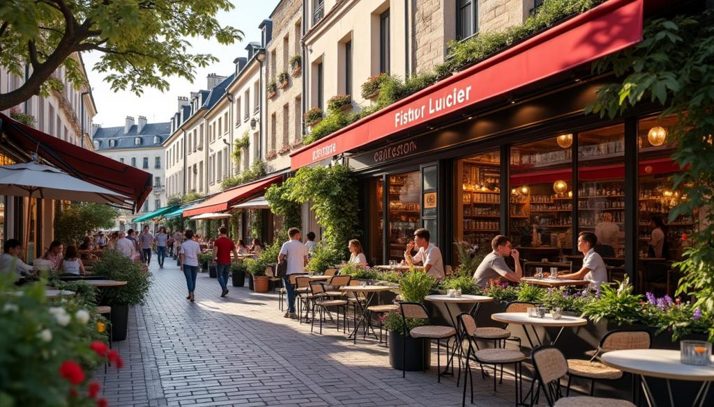 découvrez les nouveaux restaurants à suivre absolument en france : tendances culinaires, adresses incontournables et nouveaux talents de la gastronomie française.