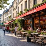 découvrez les nouveaux restaurants à suivre absolument en france : tendances culinaires, adresses incontournables et nouveaux talents de la gastronomie française.