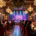 découvrez notre sélection de restaurants où la décoration époustouflante transforme chaque repas en véritable spectacle pour les sens. expériences culinaires et ambiance unique garanties !