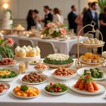 découvrez les tendances culinaires incontournables pour les mariages en 2025 : menus innovants, expériences gastronomiques personnalisées et saveurs originales pour ravir vos invités le jour j.