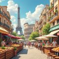 découvrez le classement des villes les plus gourmandes d’europe. explorez les destinations où la gastronomie, les spécialités locales et les bonnes adresses raviront les amateurs de saveurs et d’expériences culinaires.