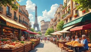 découvrez le classement des villes les plus gourmandes d’europe. explorez les destinations où la gastronomie, les spécialités locales et les bonnes adresses raviront les amateurs de saveurs et d’expériences culinaires.