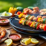 découvrez des recettes créatives à réaliser facilement au grill ou à la plancha : idées originales, astuces gourmandes et saveurs estivales pour régaler famille et amis !