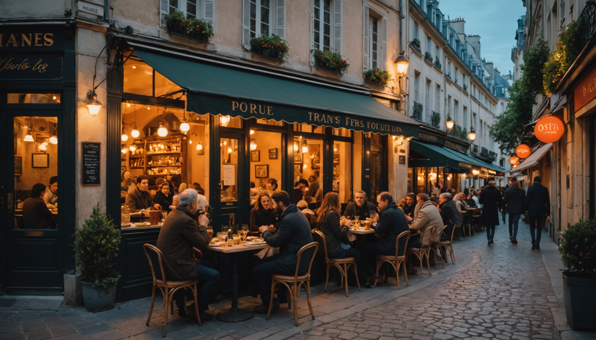 découvrez des tables inspirantes alliant cuisine d’auteur raffinée et ambiance chaleureuse de bistrots uniques pour des moments gourmands inoubliables.