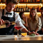 découvrez le retour en force du vermouth dans les bars tendance, une boisson classique revisitée qui séduit les amateurs de cocktails et les passionnés de mixologie.