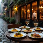 découvrez les adresses secrètes des chefs étoilés, des lieux rares et exclusifs où déguster des saveurs d'exception.