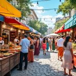 découvrez les festivals gastronomiques incontournables qui célèbrent la richesse et la diversité des saveurs à travers des événements uniques et gourmands.