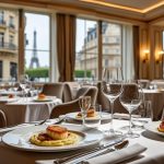 découvrez les meilleures tables gastronomiques de paris, où la haute cuisine et l'authenticité se rencontrent pour une expérience culinaire exceptionnelle.