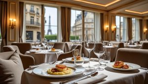 découvrez les meilleures tables gastronomiques de paris, où la haute cuisine et l'authenticité se rencontrent pour une expérience culinaire exceptionnelle.