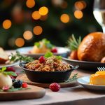 découvrez les menus de fêtes revisités par les chefs pour des repas festifs surprenants et gourmands, alliant tradition et créativité.