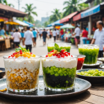 découvrez les tables incontournables proposant une cuisine malaise, indienne et chinoise authentique, pour un voyage culinaire aux saveurs exquises et variées.