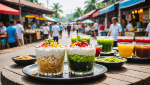 découvrez les tables incontournables proposant une cuisine malaise, indienne et chinoise authentique, pour un voyage culinaire aux saveurs exquises et variées.