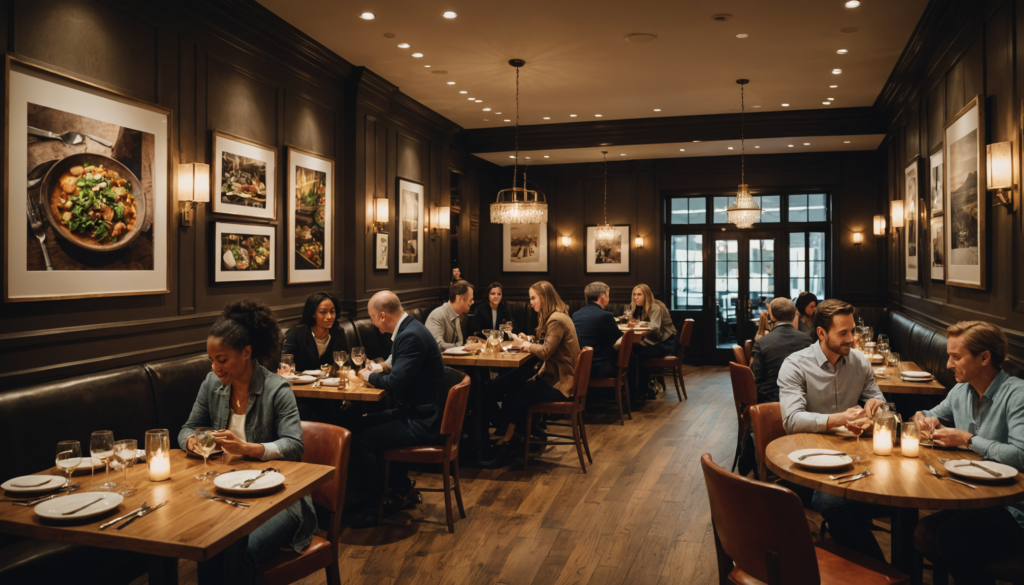 découvrez les meilleures tables à réserver à washington dc pour un voyage gourmand inoubliable. restaurants incontournables, cuisine variée et expériences culinaires uniques vous attendent.