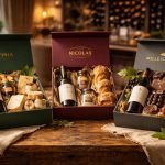 découvrez notre sélection de coffrets vins et gastronomie pour amateurs chez lavinia, nicolas caviste et millésima box, pour des cadeaux gourmands et raffinés.