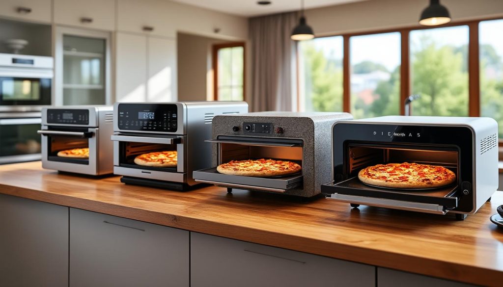 découvrez notre comparatif des meilleurs fours à pizza domestiques pour cuisiner facilement des pizzas savoureuses à la maison. guide d'achat, conseils et avis pour faire le bon choix.