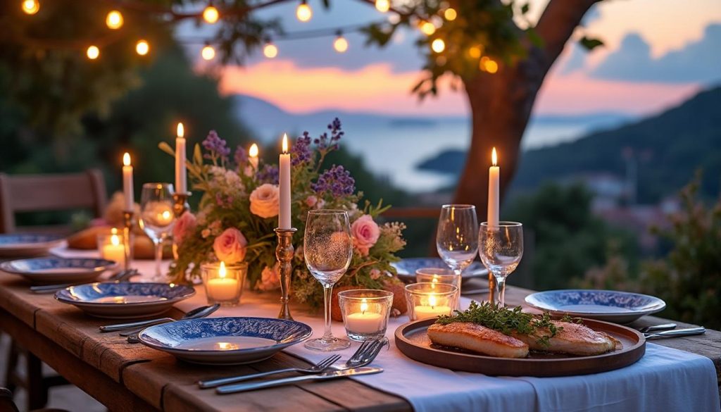 organisez un dîner privé à thème unique et mémorable, parfait pour toutes occasions. découvrez nos idées originales, conseils pratiques et astuces pour réussir votre événement culinaire privé.