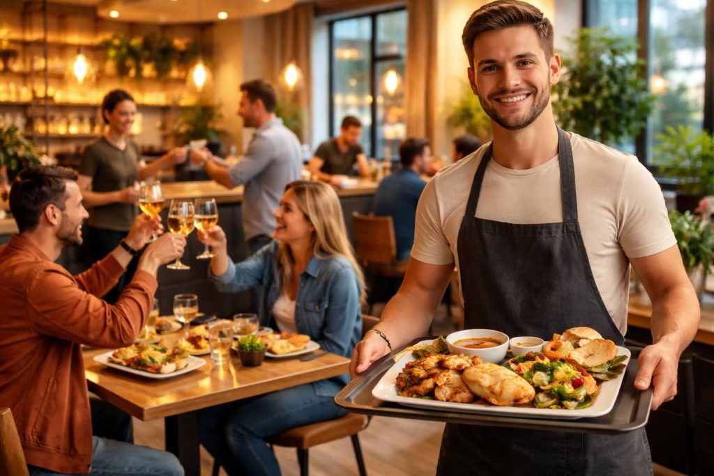 découvrez comment économiser au restaurant grâce aux menus du jour, happy hours et cartes de fidélité restauration. profitez de bons plans pour bien manger sans vous ruiner.