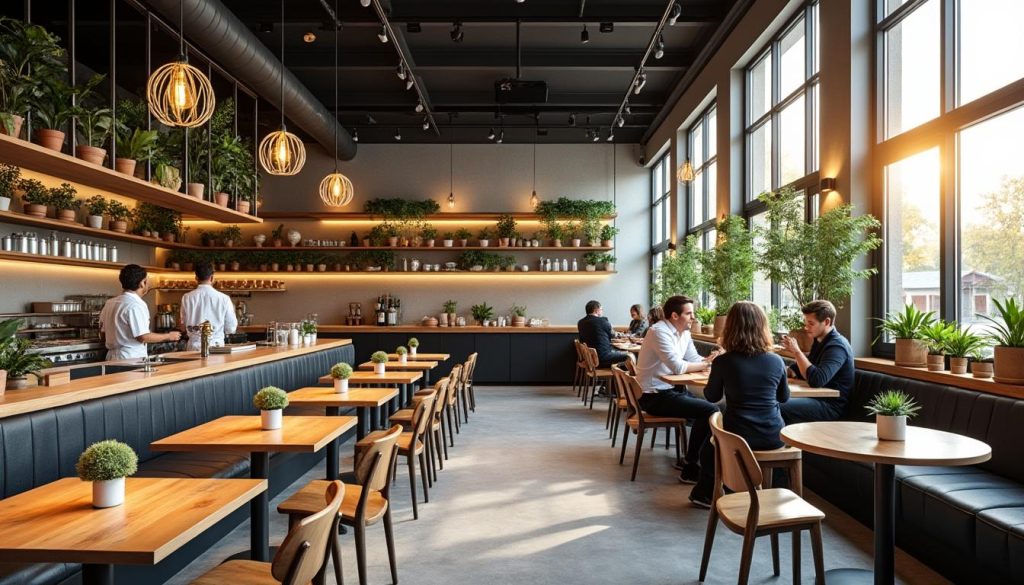 découvrez notre sélection des meilleurs bistrots modernes alliant cuisine inventive, ambiance conviviale et design contemporain pour une expérience culinaire unique.