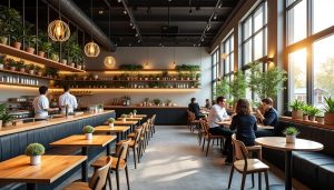 découvrez notre sélection des meilleurs bistrots modernes alliant cuisine inventive, ambiance conviviale et design contemporain pour une expérience culinaire unique.