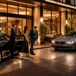 découvrez notre sélection de restaurants gastronomiques offrant un service voiturier pour votre audi a8 ou bmw série 7, alliant luxe culinaire et confort d'arrivée.