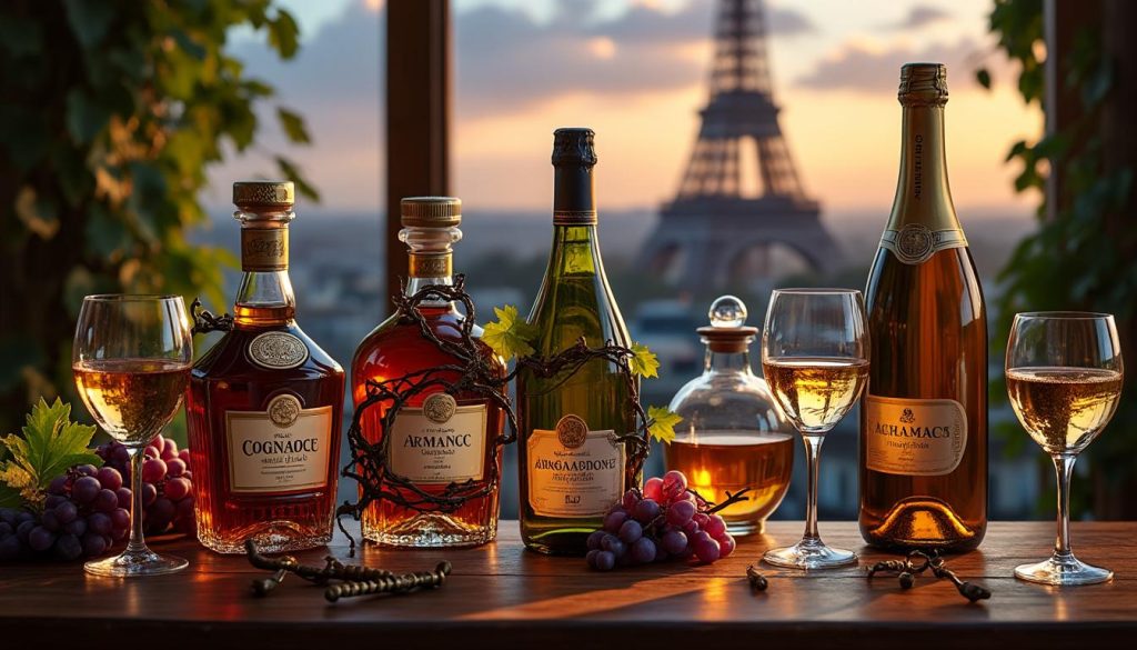 découvrez les spiritueux français d'exception qui séduisent les amateurs du monde entier, alliant tradition et savoir-faire unique.