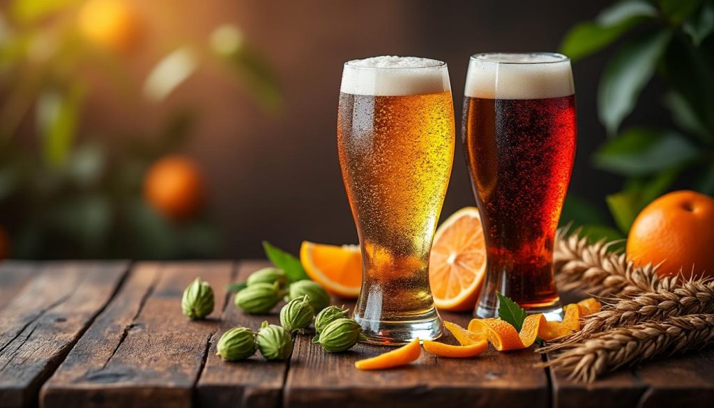 découvrez notre sélection exclusive de bières artisanales haut de gamme, alliant saveurs uniques et savoir-faire traditionnel pour une expérience gustative exceptionnelle.