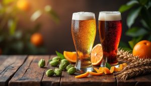 découvrez notre sélection exclusive de bières artisanales haut de gamme, alliant saveurs uniques et savoir-faire traditionnel pour une expérience gustative exceptionnelle.