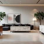 découvrez notre sélection exclusive de buffets haut de gamme, alliant élégance et design tendance pour sublimer votre intérieur.