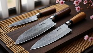 découvrez l'art des couteaux japonais alliant précision exceptionnelle et élégance raffinée pour sublimer votre cuisine.
