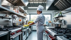 découvrez nos conseils pour entretenir efficacement votre matériel de cuisine professionnel et garantir sa longévité et performance.