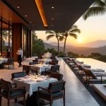 découvrez les hôtels-restaurants d'exception qui réinventent le luxe en alliant élégance, confort et gastronomie raffinée pour une expérience unique.